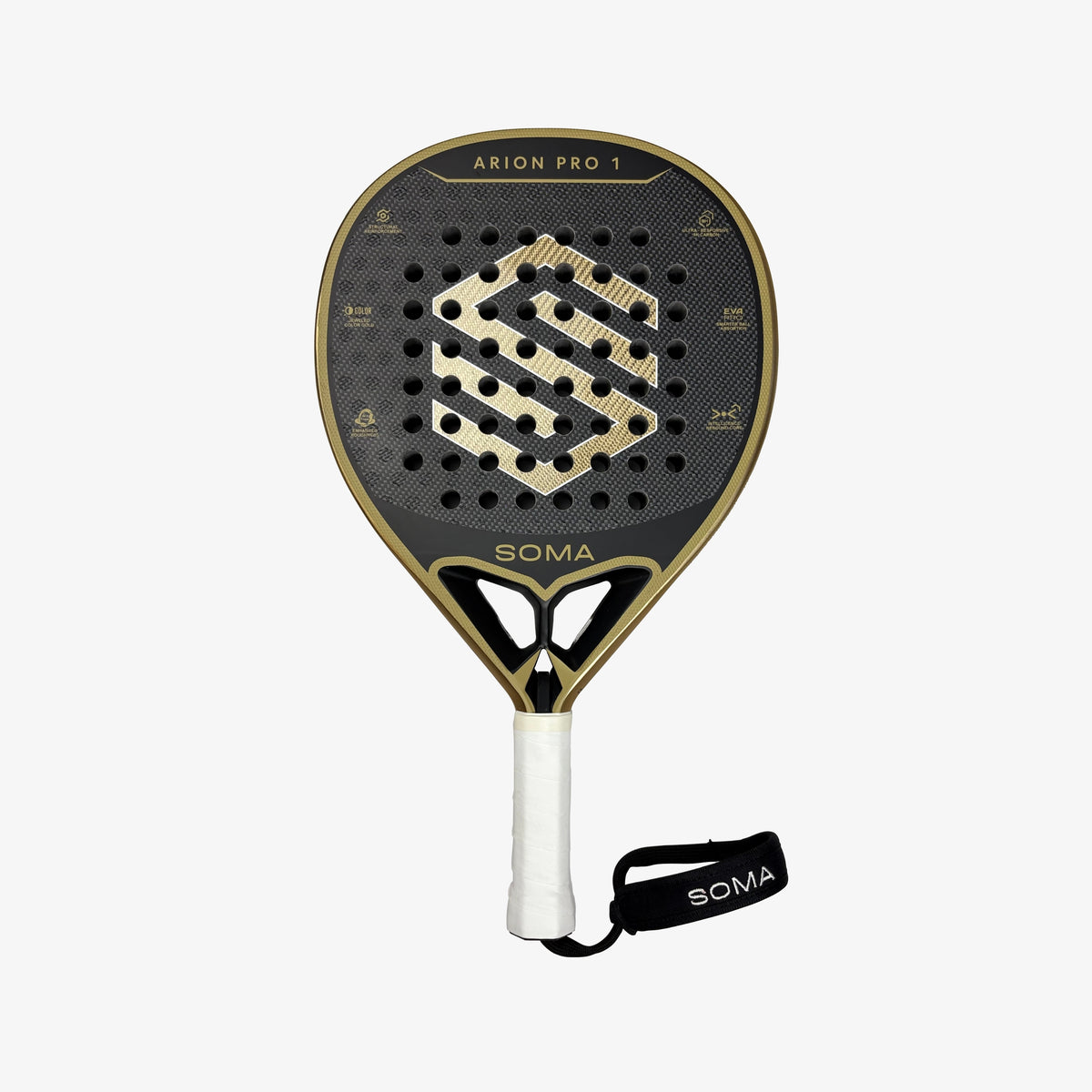 Soma Arion Pro padel racket