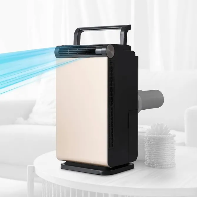 BLACK+DECKER Portable Air Conditioner